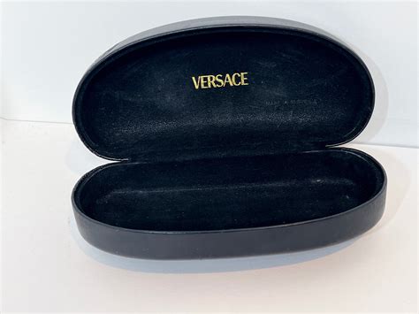 versace glasses cases|women's versace glasses.